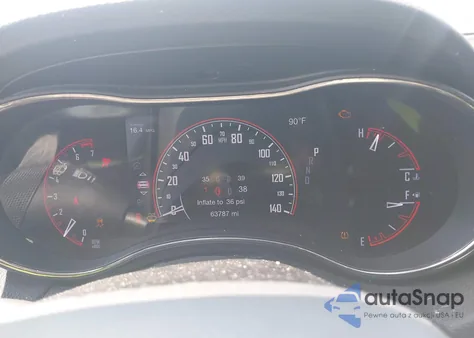 2018 Dodge Durango Gt Awd из США, поврежденный, VIN 1C4RDJDGXJC283323